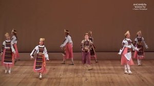Белорусский танец