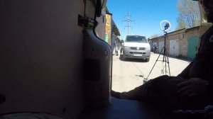 Установка резьбовых заклёпок в автомобиле.