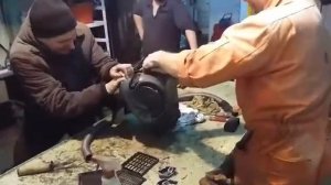 разборка пылесоса своими руками