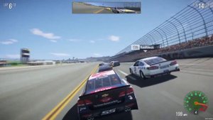 Graphical Evolution of NASCAR Heat/Ignition Games (2000-2021)