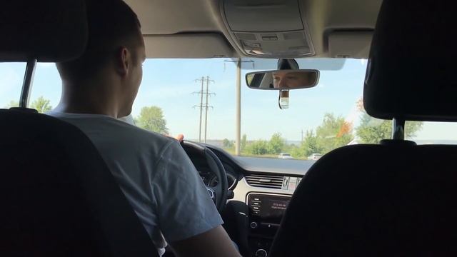 ОБМАН от VAG, Skoda Octavia A7 2018 смотреть онлайн