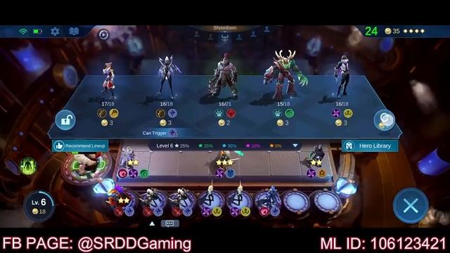 3 STAR NATALIA & ZHASK | PERFECT COMBINATION - MAGIC CHESS TIPS & GAMEPLAY | Mobile Legend Bang Ban