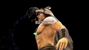 Mortal Kombat 9 - All Fatalities & X-Rays on Golden Noob Saibot Skin Mod 4K Ultra HD Gameplay Mods