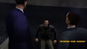 GTA III Прохождение на русском Часть 1