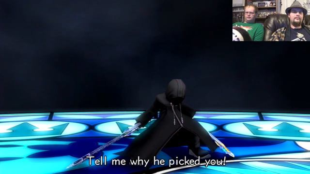 Kingdom Hearts 2 EP.43 (Entering The Organization Stronghold) смотреть онлайн