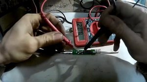 ремонт паяльной станции Lukey 702(ремонт и доработка паяльника). Repair soldering lukey 702