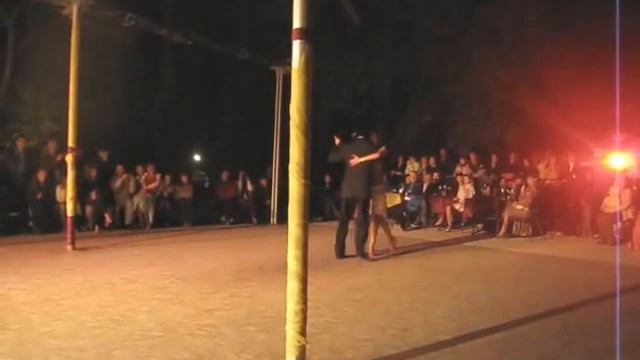 Натали Михайлова и Андрей Панферов "Carnaval de mi barrio" смотреть онлайн