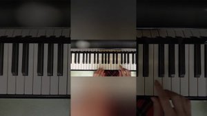 Разбор песни "Утренний рассвет" на фортепиано