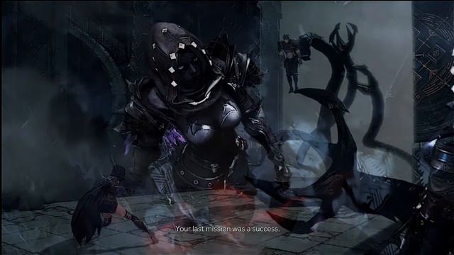 LOST ARK - Assassin Intro смотреть онлайн