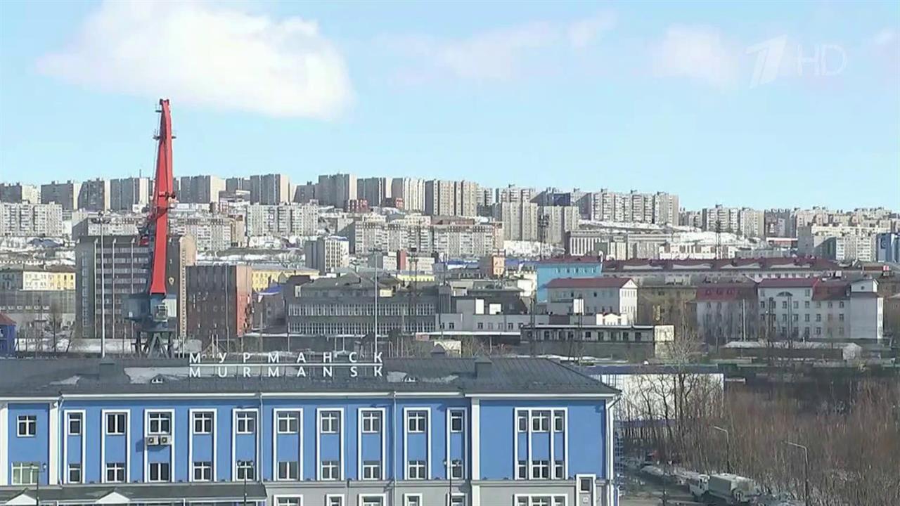 В ряде регионов России погода побила температурные рекорды