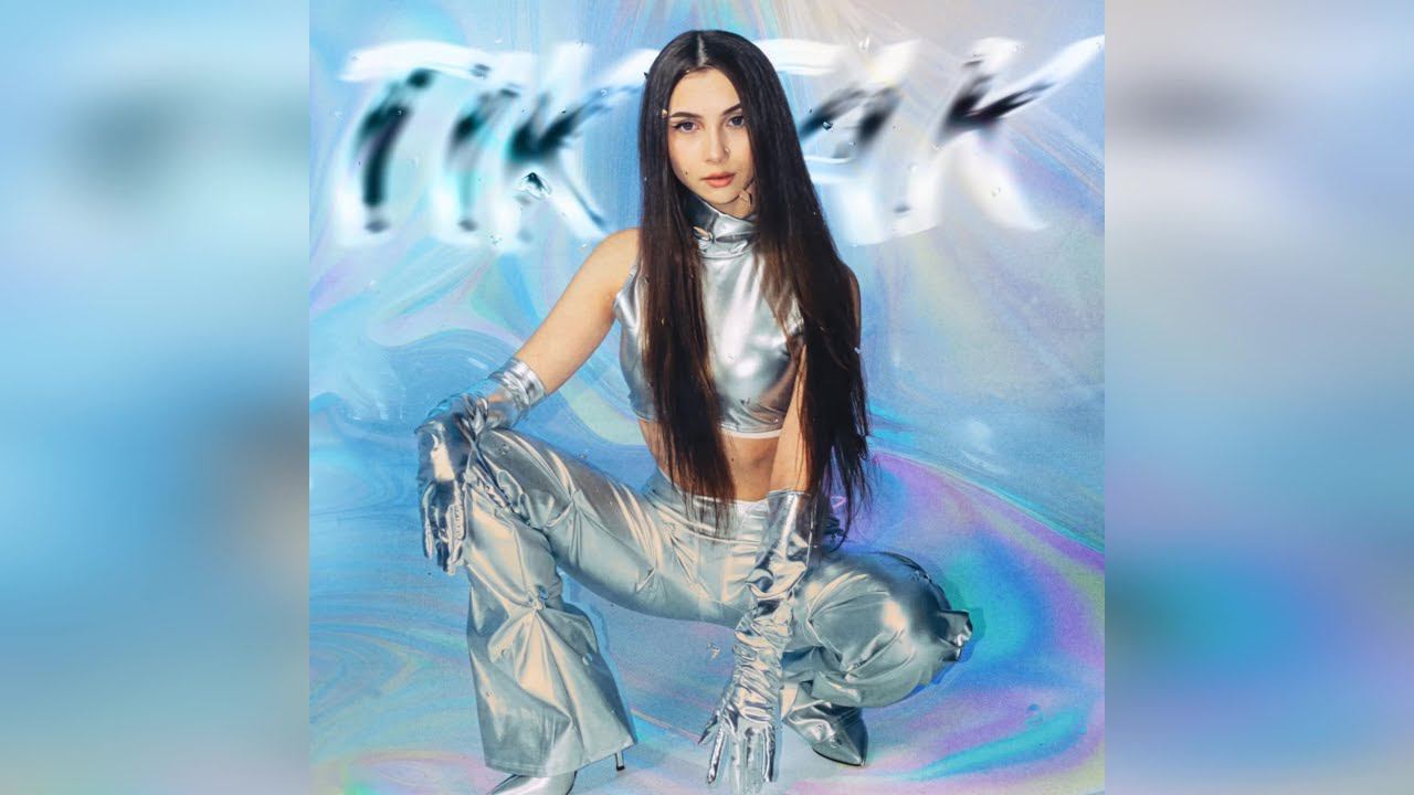 GELIK - TIK TAK (2024 г ) новинка года !! (4к) смотреть онлайн