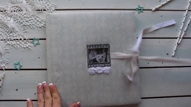 Presentation albums photos/ Scrapbooking смотреть онлайн