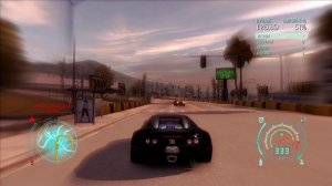 NFS Undercover - Гонка 176 - Спринт - И-85 к Автостраде Инлет