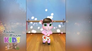 Анджела Звезда Танцев ОБНОВЛЕНИЕ ТАНЦЕВАЛЬНАЯ СТУДИЯ АНДЖЕЛЫ Моя говорящая Анджела 40