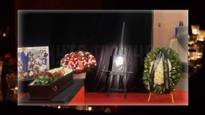 Они не смогли сдержать слез: как прошла церемония прощания с клоуном Андрюшей