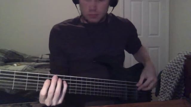 Kiesel Vader Fretless 6 String Bass unboxing/demo смотреть онлайн