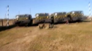 Обычный день из жизни солдата в войсковой части 98655 (пгт. Липовцы)