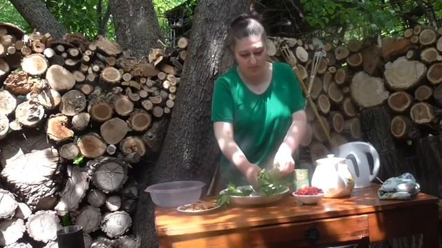 Травяной чай смотреть онлайн