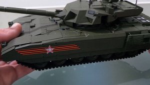 Мои краски и лаки Tamiya и результат их применения