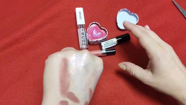 кто я? где я? Reimo или Reima? свотчи нового для губ смотреть онлайн