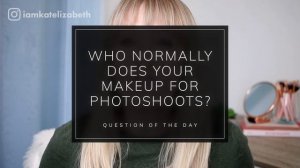 PHOTOSHOOT MAKEUP | 6 Essential Camera-Friendly Makeup Tips for PHOTOS + VIDEOS