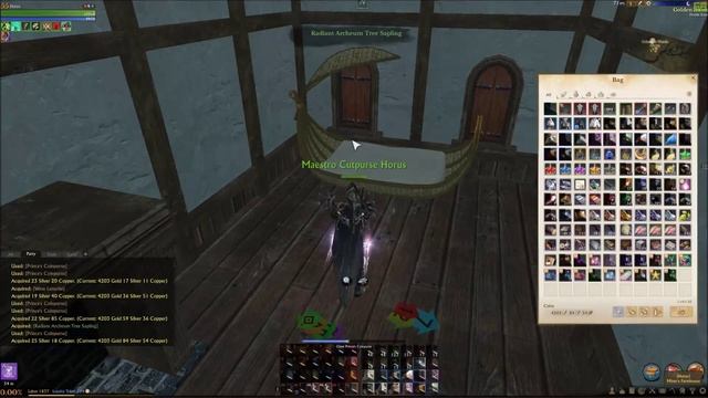 ArcheAge 500x Prince Purses Batch #9 Post 2.0 смотреть онлайн