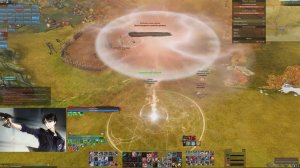 Archeage/ стрелок в крит /Ксанатос /Восток #3