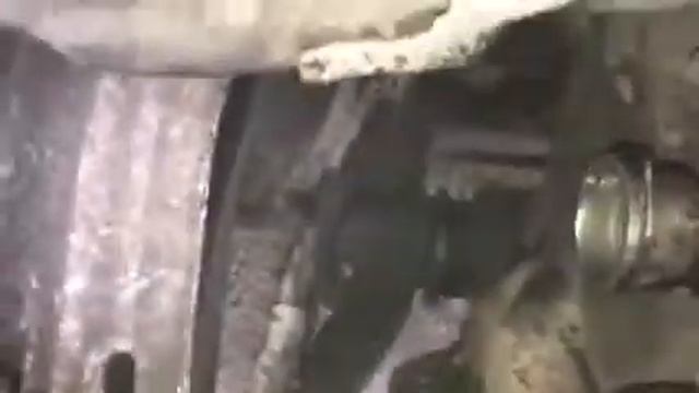 Масло из турбины летит?1.9 tdi ремонт турбины?