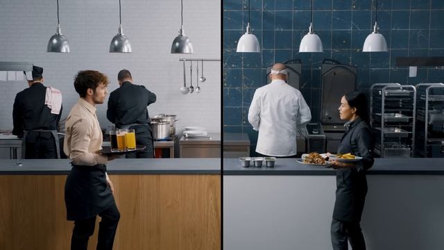 iVario. The Game Changer. | RATIONAL смотреть онлайн