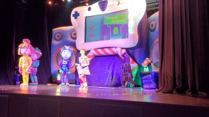 ФиксиШоу Новогоднее представление 2022 часть 8