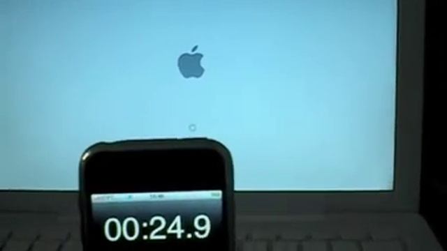 Macbook 2008 bootup test смотреть онлайн