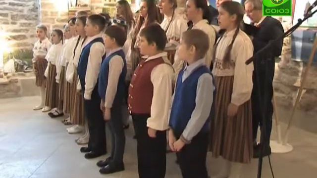 Нарвская епархия отметила День Независимости страны смотреть онлайн