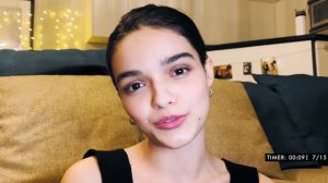 'West Side Story's' Rachel Zegler Sings Chicago & Hamilton in a Game of Song Association | ELLE