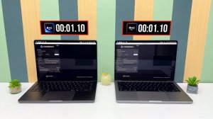 M2 Pro vs M3 Pro Comparison - Real-time Benchmark Tests