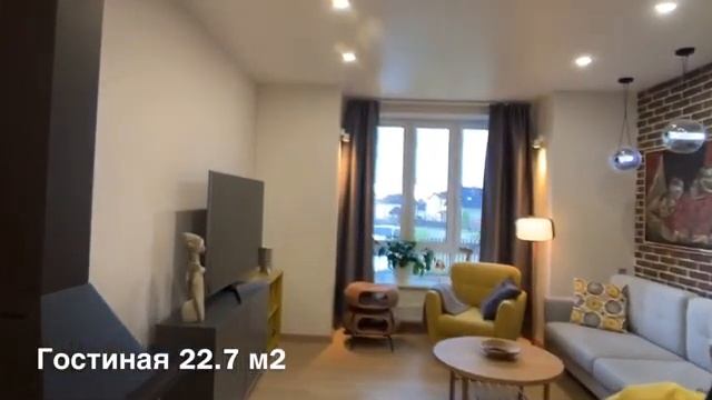 ?Дом под ключ?215м2 построен? Лайф Билдинг в Подмосковье