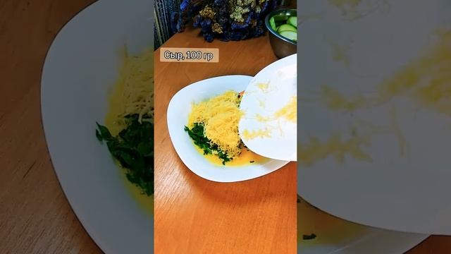 Кабачки вкуснее мяса, никто не верит что я готовлю их так просто! Быстро и просто из кабачков рецеп