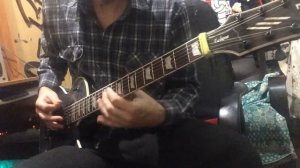 Amatory Семь шагов Guitar cover