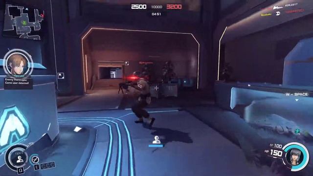 Ghost in the Shell: Stand Alone Complex - First Assault Online Part 19 смотреть онлайн