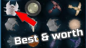 Лучшие и худшие корабли в Event horizon