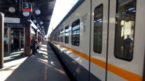 Электропоезд ЭП2Д-0171 сообщением "Румянцево - Москва Курский вокзал" (МЦД-2)