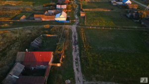 Старая Сахча (Дети в кадре)