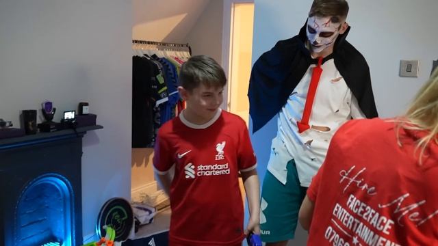 Can 3 Pros Go 20-0 In The Same House? смотреть онлайн