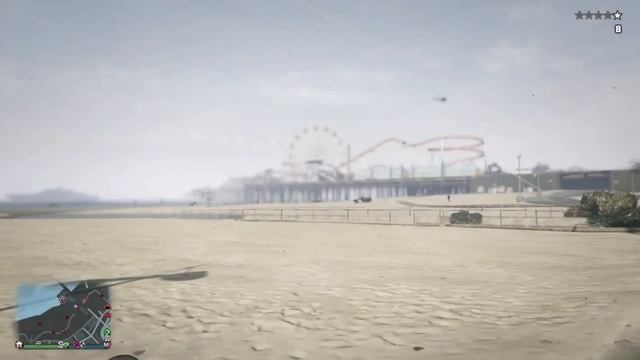 GTA 5 ONLINE 1 V 4 NOOBS PART 1 смотреть онлайн