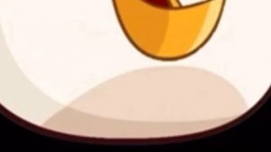 Angry birds Matilda stomach growling