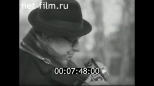 1980г. Вологда. русская сказка. фотограф П.А. Мошков