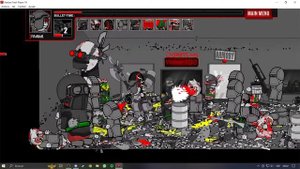Madness: Project Nexus (Classic) ModV6 Sol Editor Wave 100