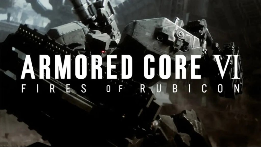 ПЕРЕСЕЧЕНИЕ ОКЕАНА Armored Core VI Fires of Rubicon