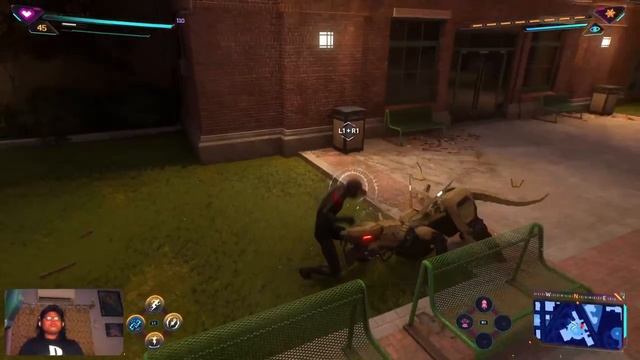 Spider-Man 2 | 1st Half Gameplay [Livestream] ? смотреть онлайн