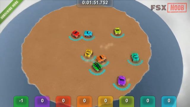 KarBOOM Gameplay PC HD смотреть онлайн