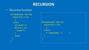 27. Recursion - Kotlin Functional Programming